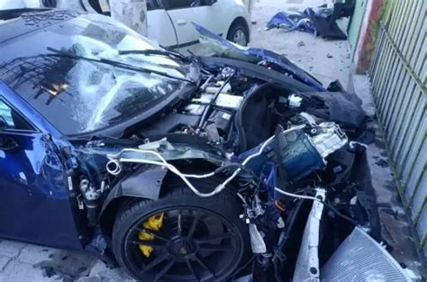 bentubao|Amigo do motorista do Porsche que causou morte está na UTI e .